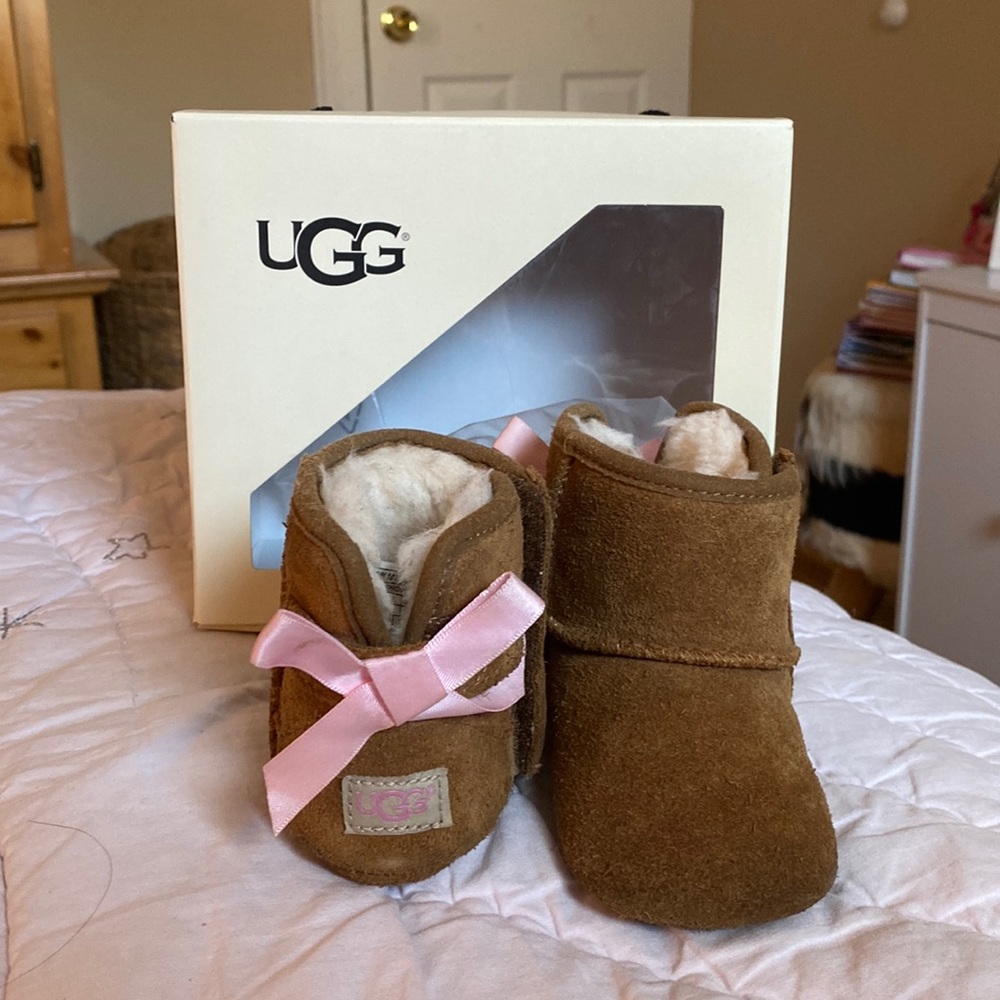 Jessie Bow Ugg